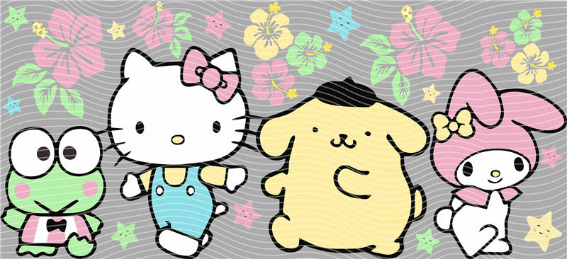 16oz Sanrio-K 168